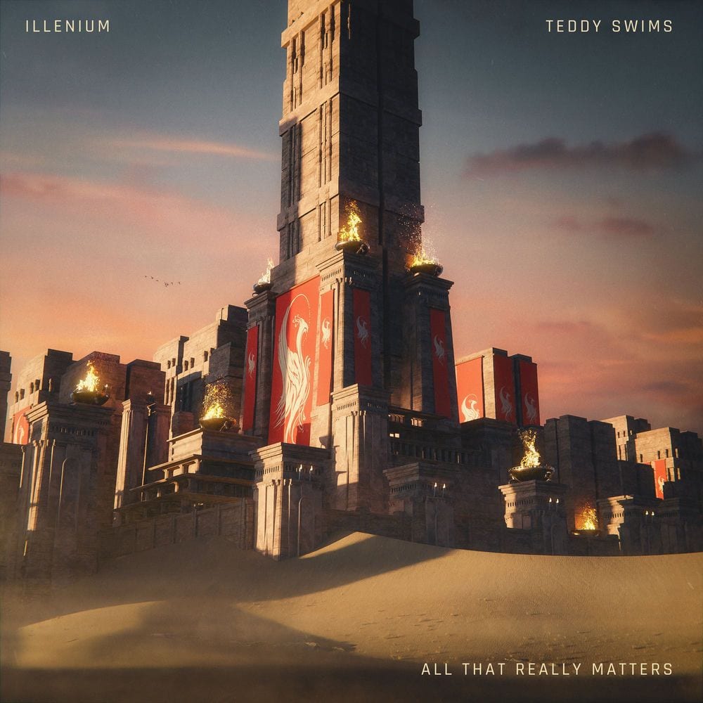 All That Really Matters cover