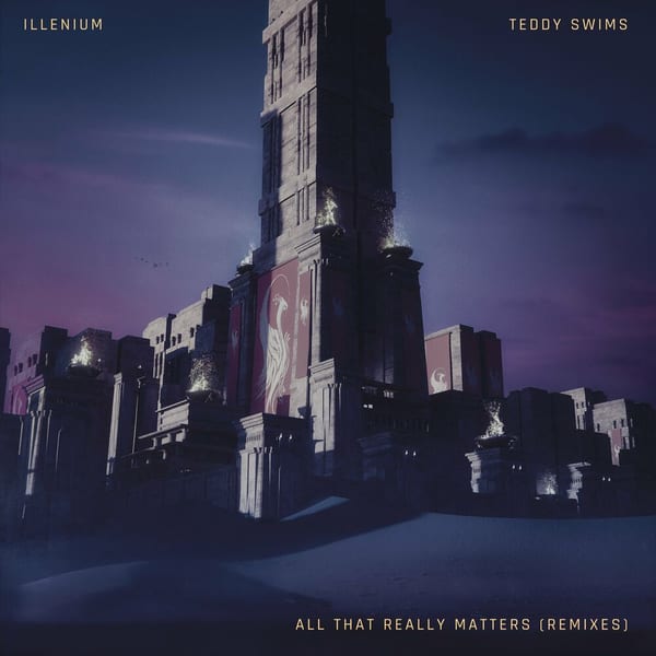 All That Really Matters (remixes) cover