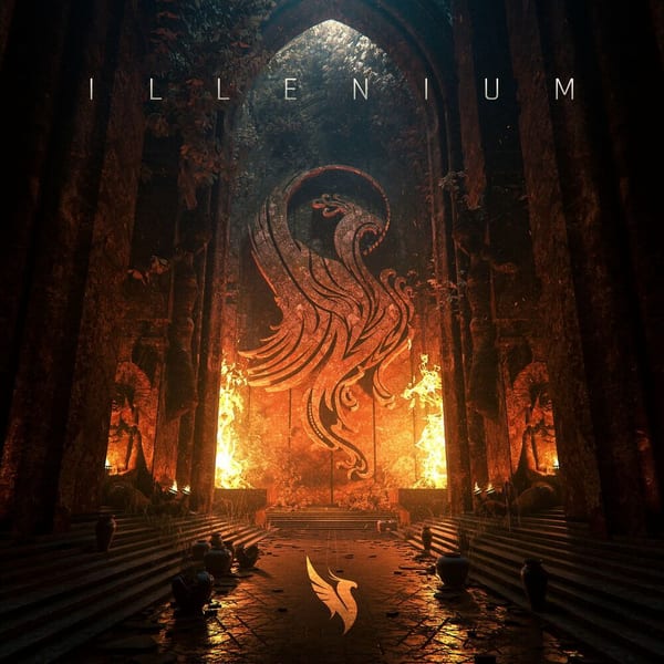 ILLENIUM cover