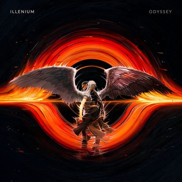 ODYSSEY cover