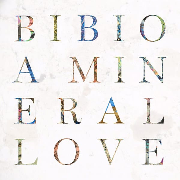 A Mineral Love cover
