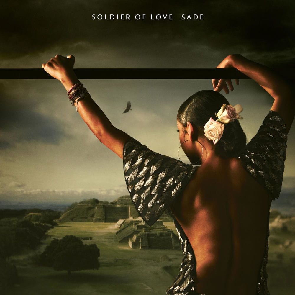 Soldier of Love cover