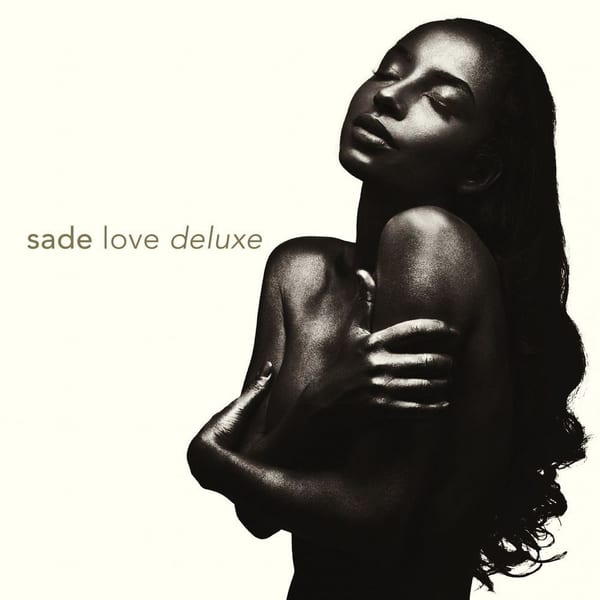 Love Deluxe cover