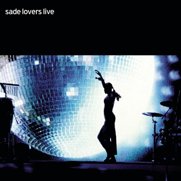 Lovers Live album cover