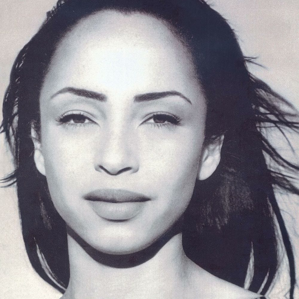 The Best of Sade cover