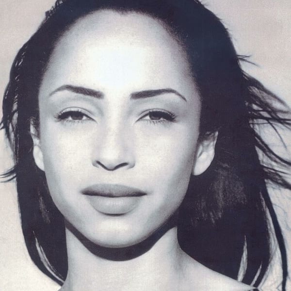 The Best of Sade cover