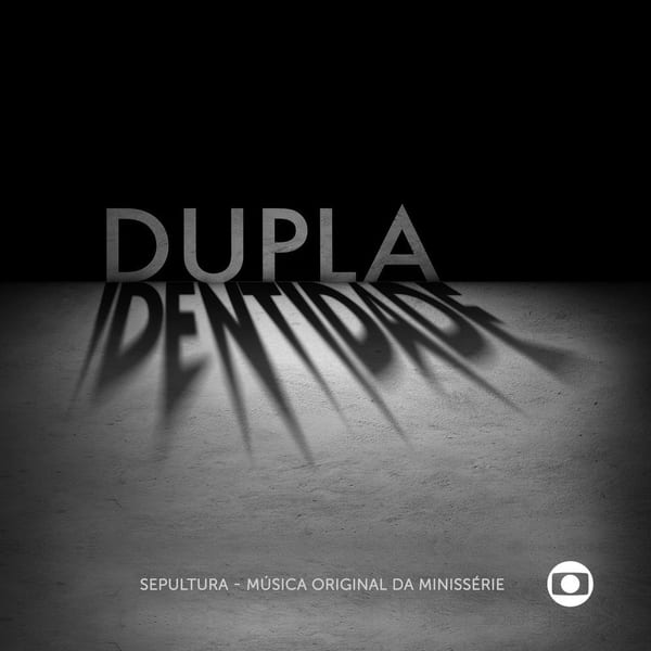 Minisserie Dupla Identidade cover
