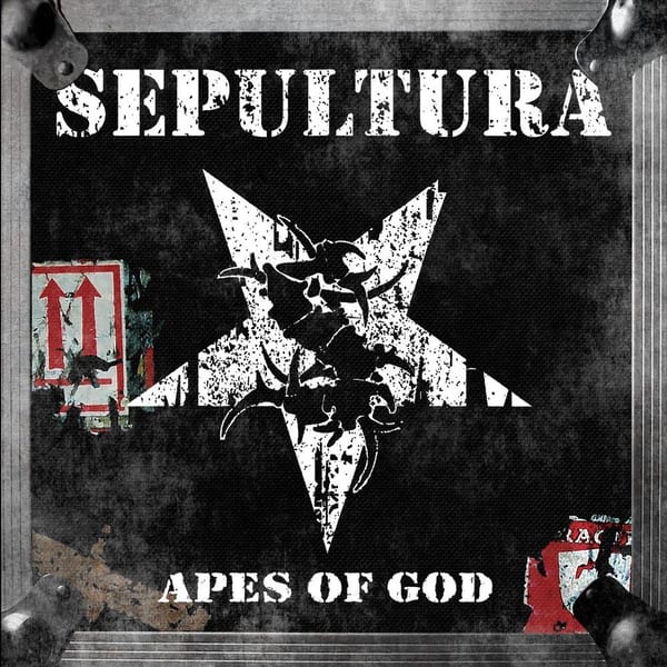 Apes of God (Live / Remastered 2022) cover