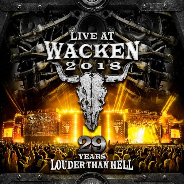 Kairos (Live At Wacken, 2018) cover