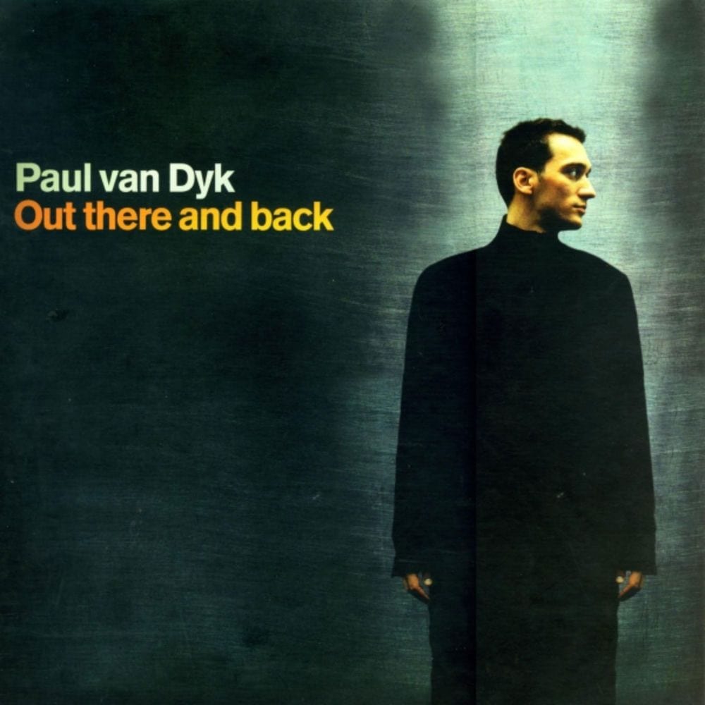 Out There and Back cover