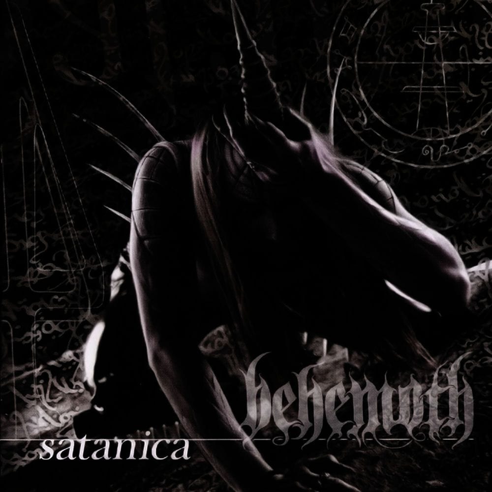Satanica cover