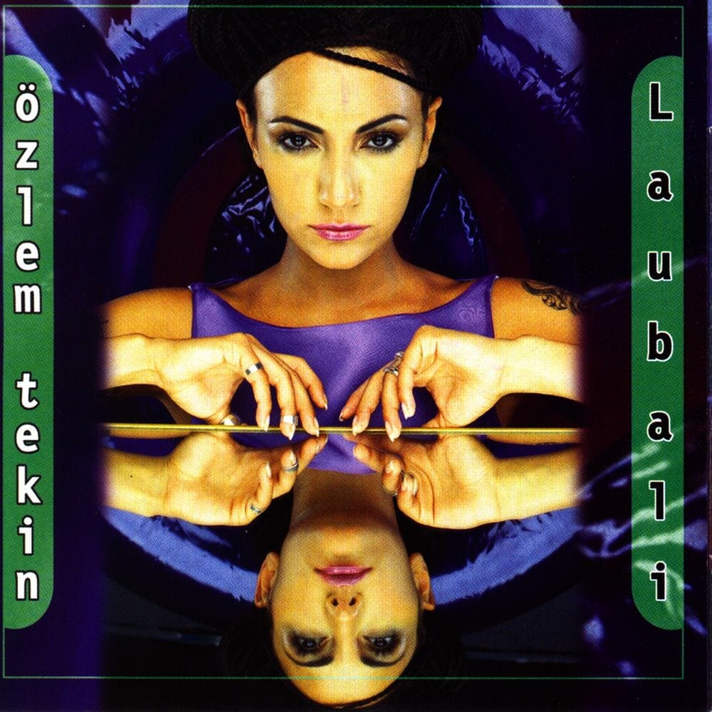 Laubali album cover