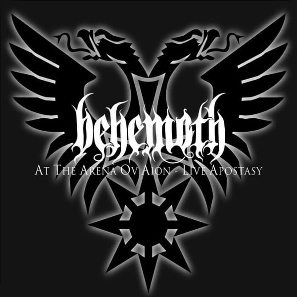 At the Arena ov Aion - Live Apostasy cover