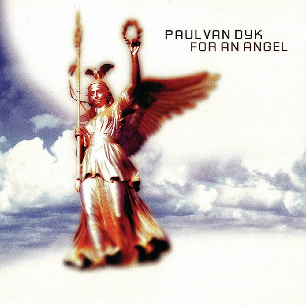 For an Angel cover