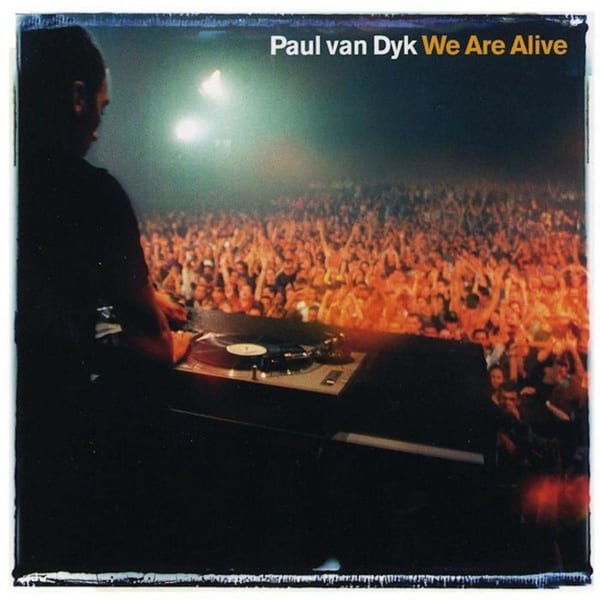We Are Alive cover