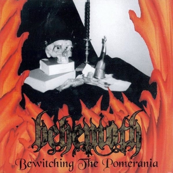 Bewitching the Pomerania cover