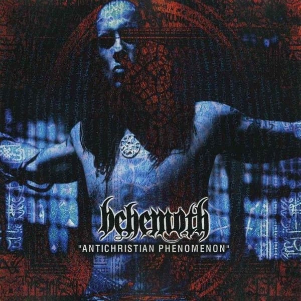 Antichristian Phenomenon cover