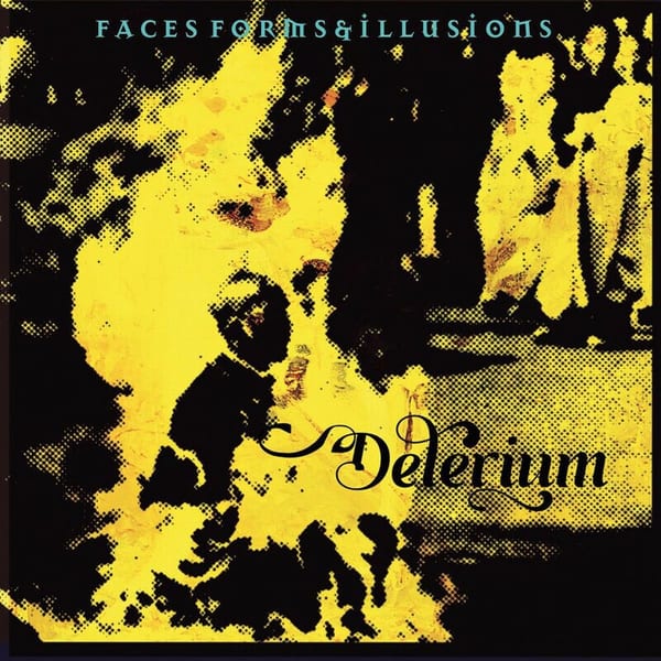 Faces, Forms and Illusions cover