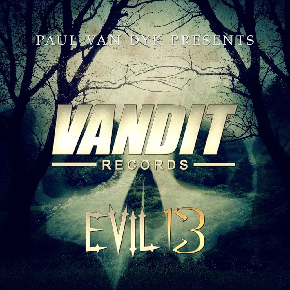 Evil 13 (Paul Van Dyk Presents) cover