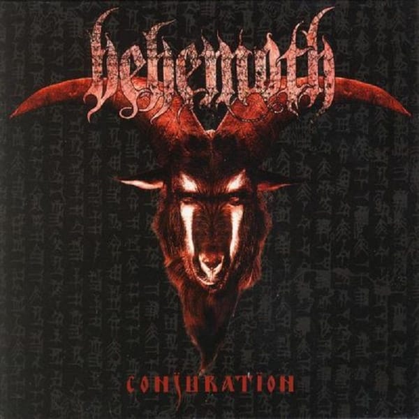 Conjuration cover