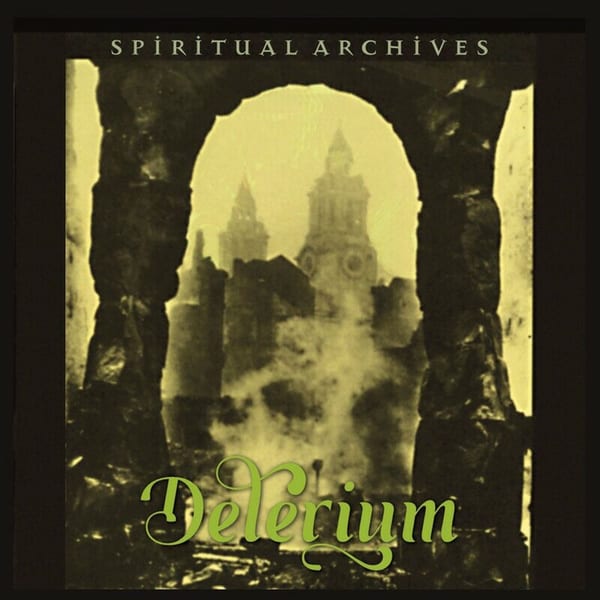 Spiritual Archives cover