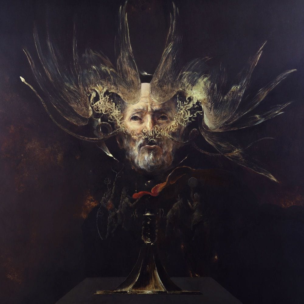 The Satanist cover