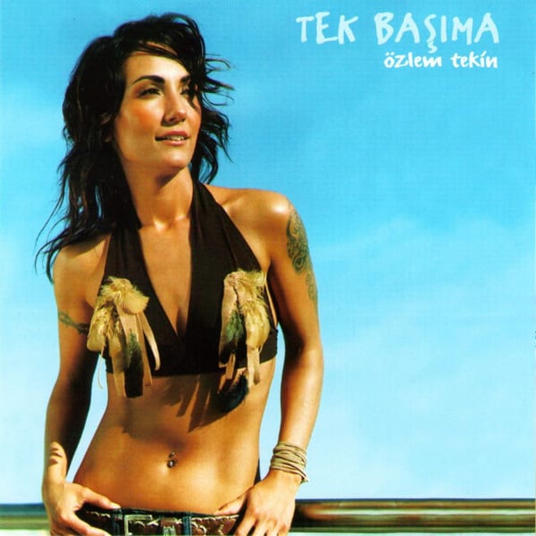 Tek Başıma cover