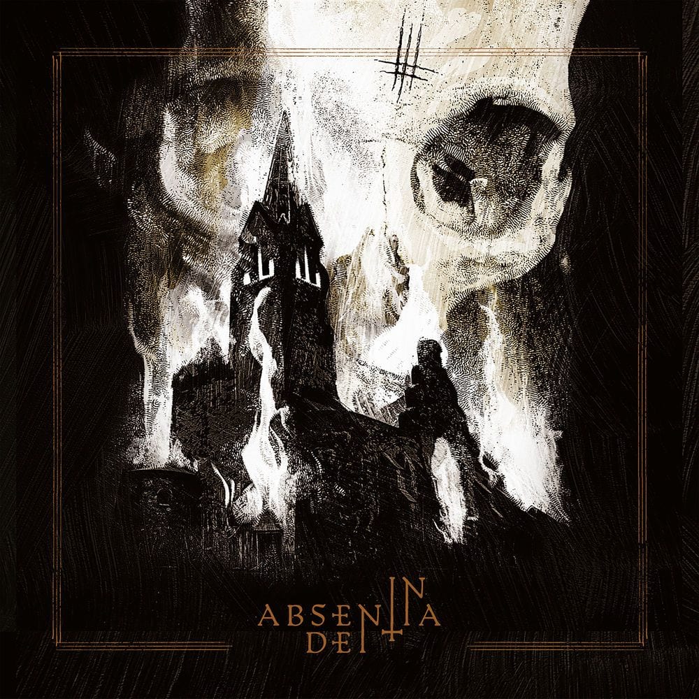 In Absentia Dei cover