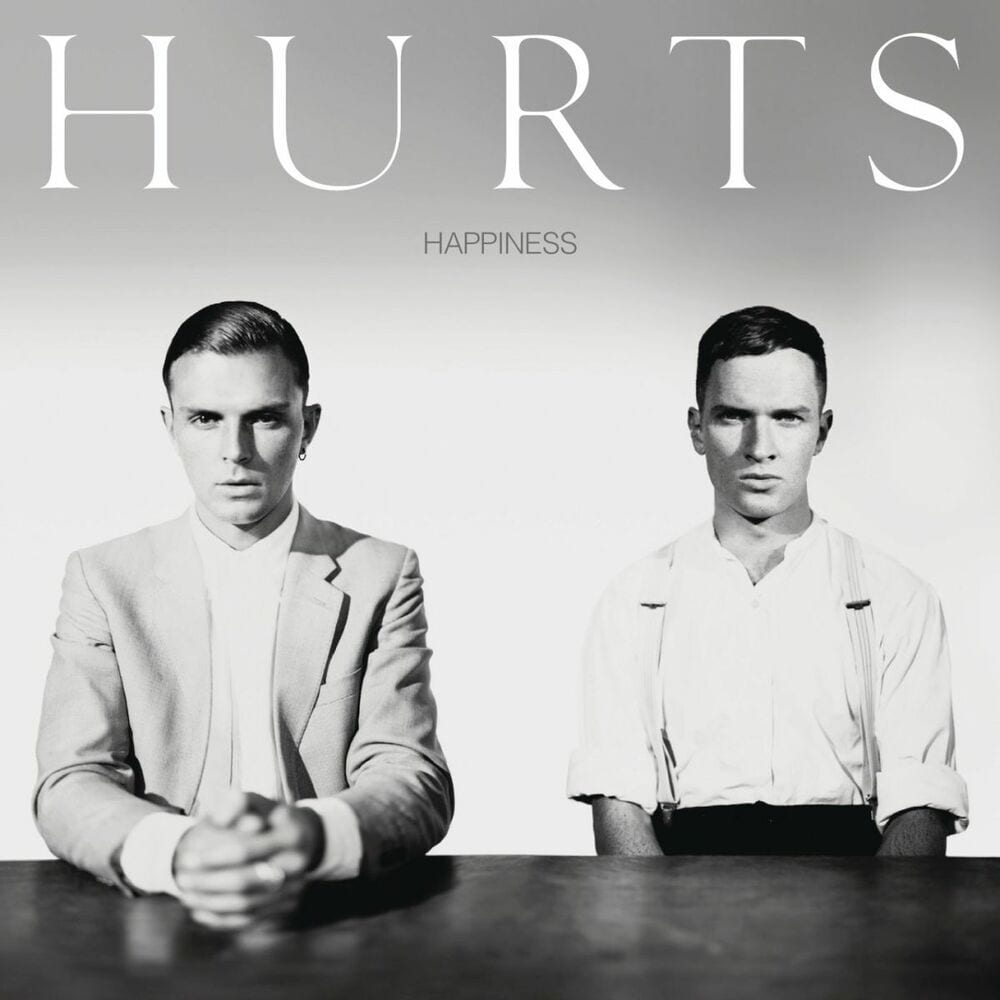 Happiness cover