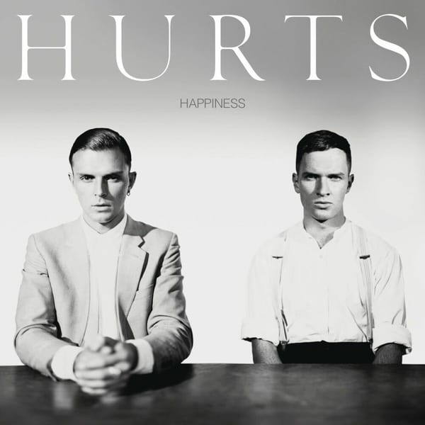 Happiness cover