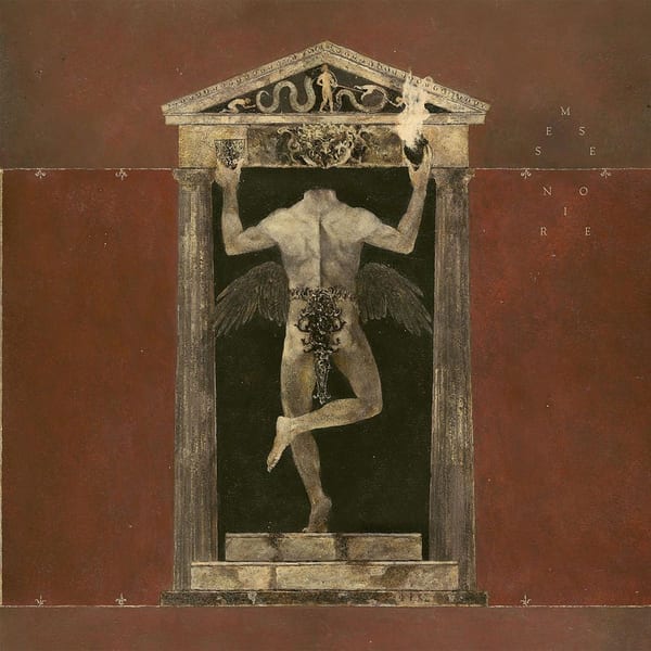Messe Noire (Live) cover