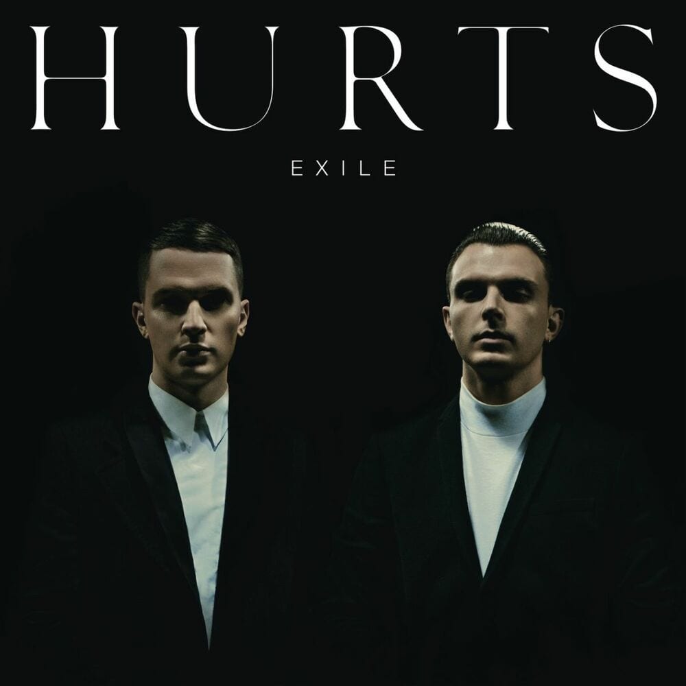 Exile cover