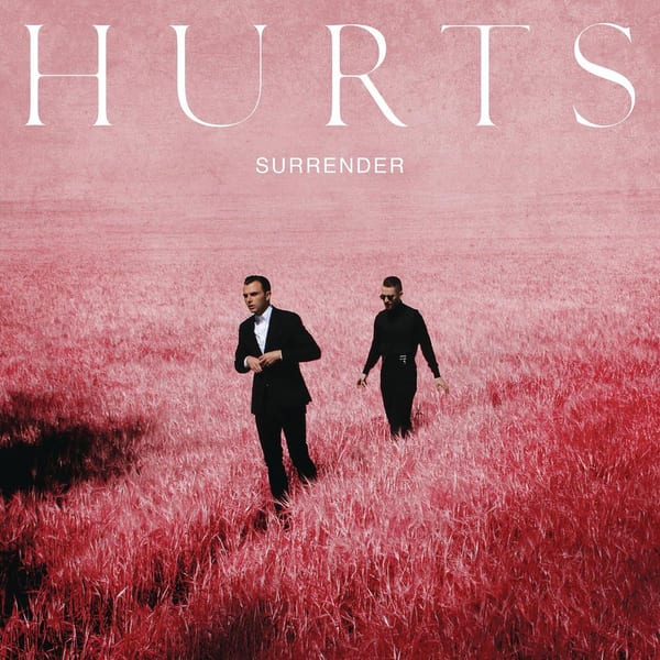 Surrender album cover