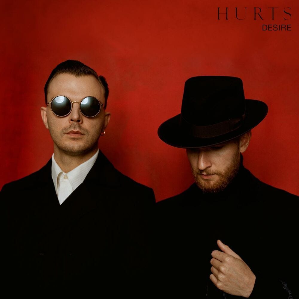 Desire cover