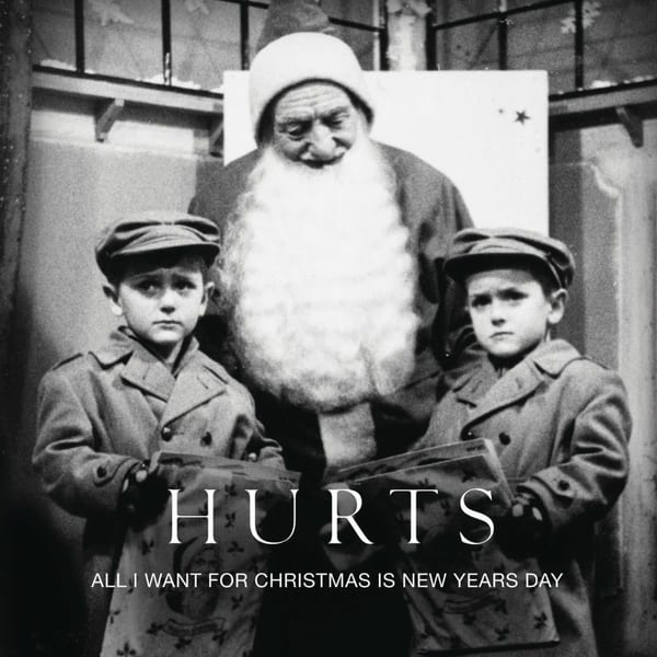 All I Want for Christmas Is New Year's Day cover