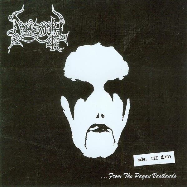 Thy Winter Kingdom / From the Pagan Vastlands album cover