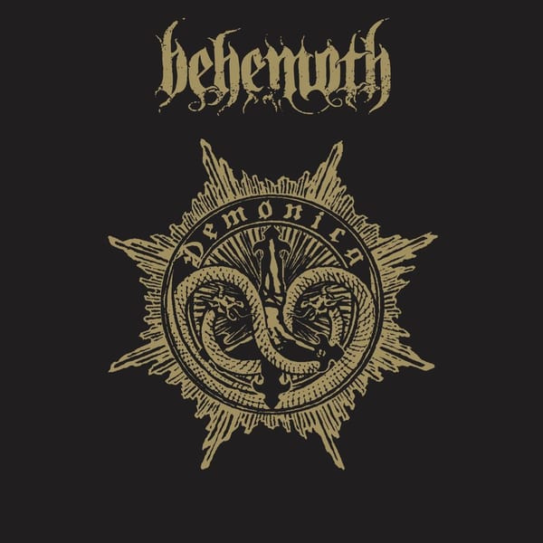 Demonica cover