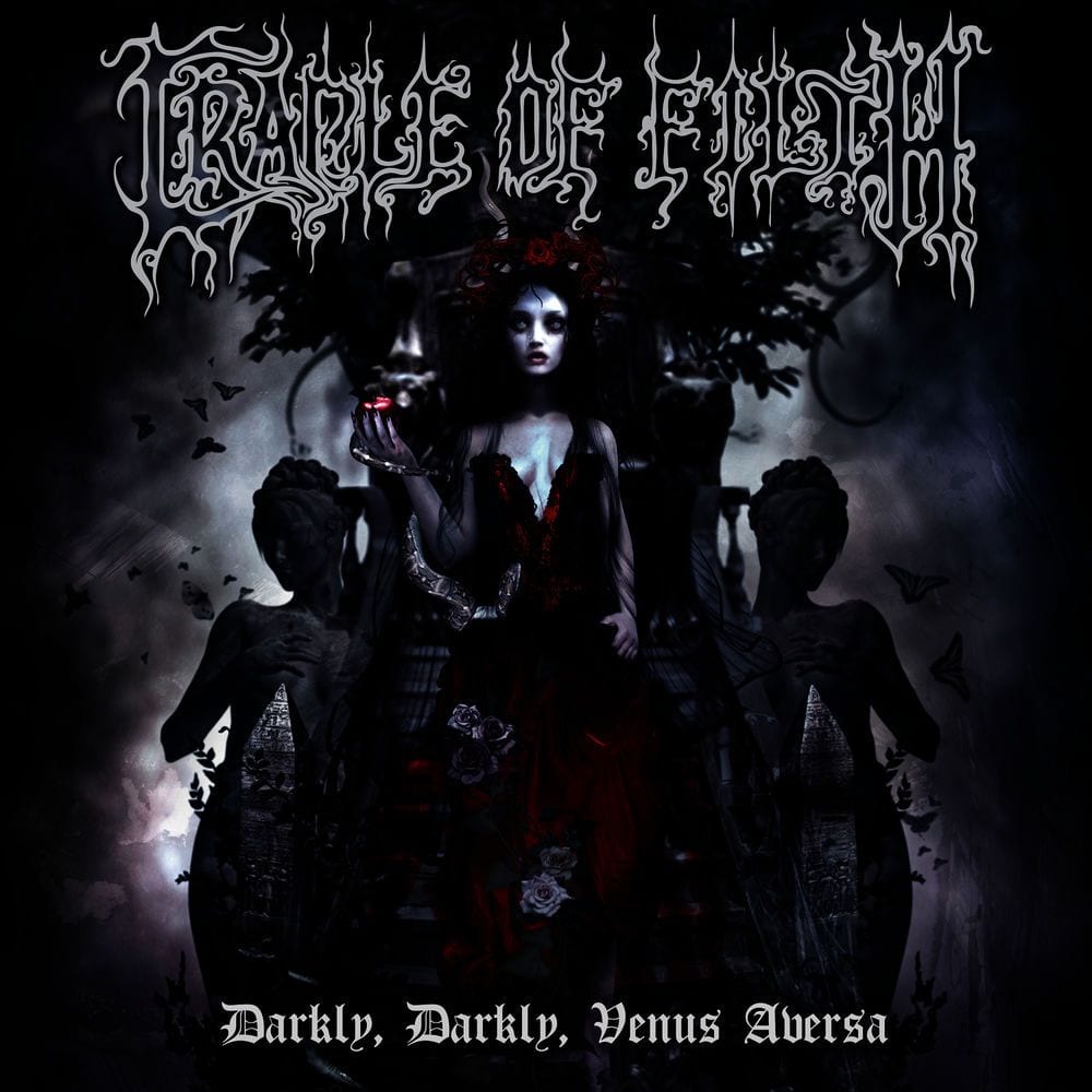 Darkly, Darkly, Venus Aversa cover
