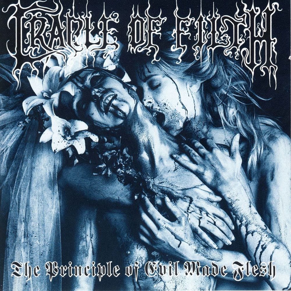 The Principle of Evil Made Flesh cover