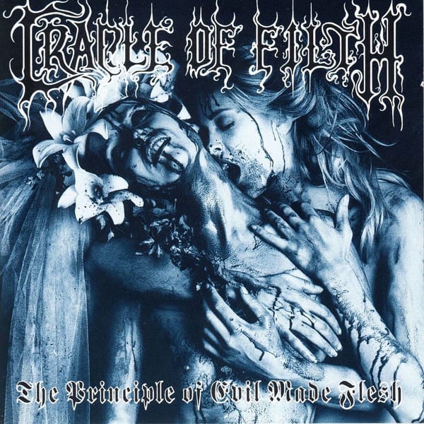 The Principle of Evil Made Flesh cover
