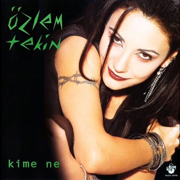 Kime Ne album cover