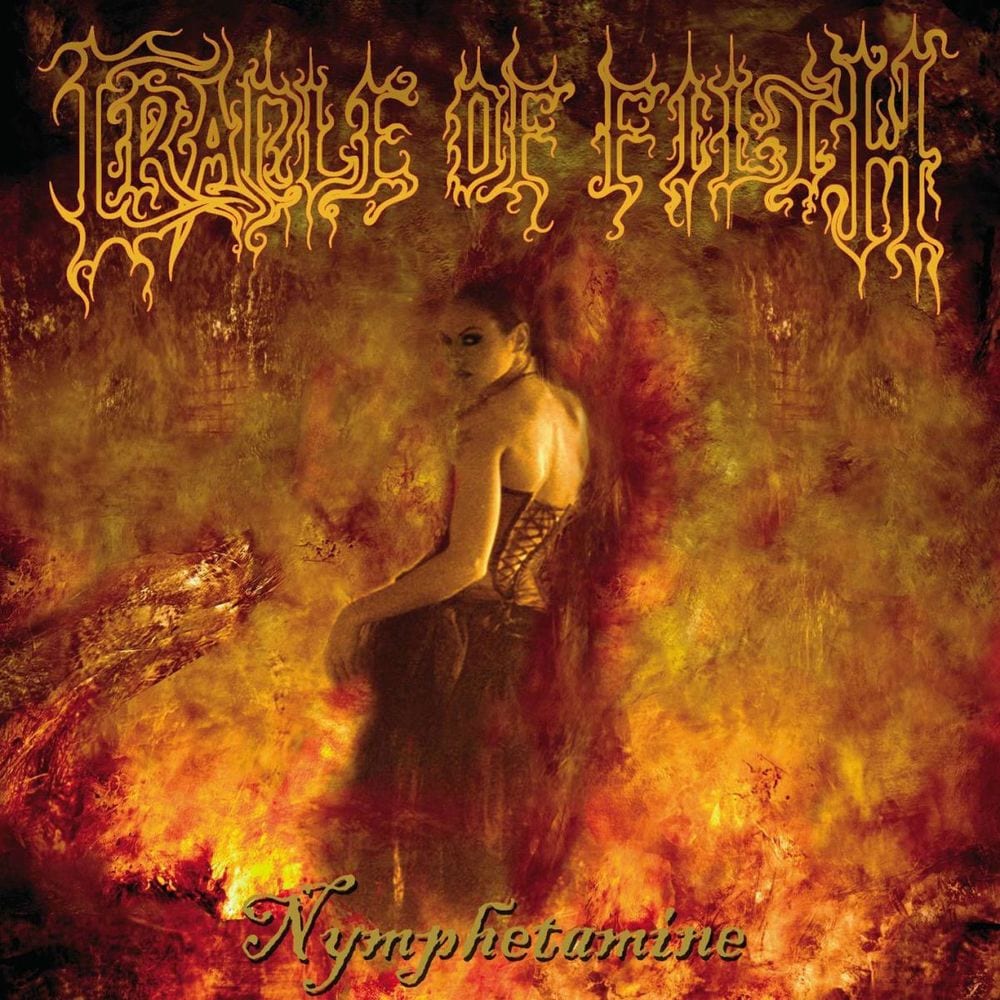 Nymphetamine cover