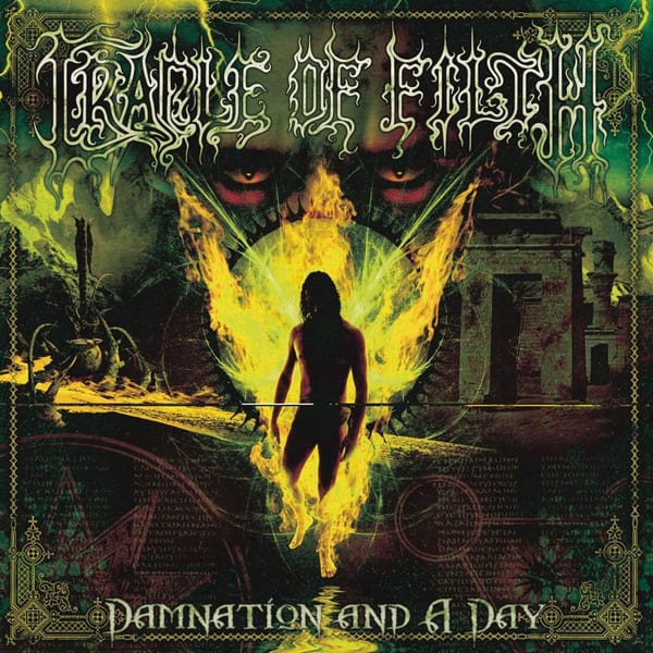 Damnation and a Day cover