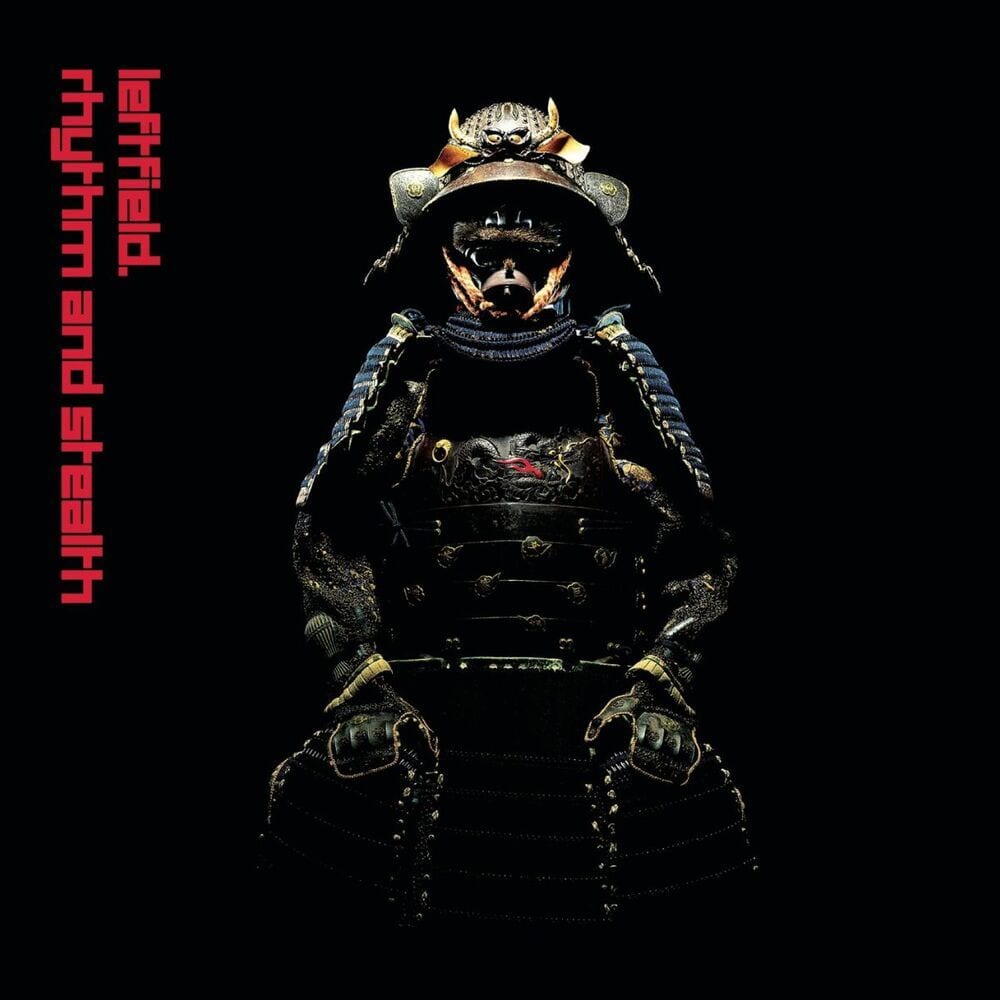 Rhythm and Stealth cover