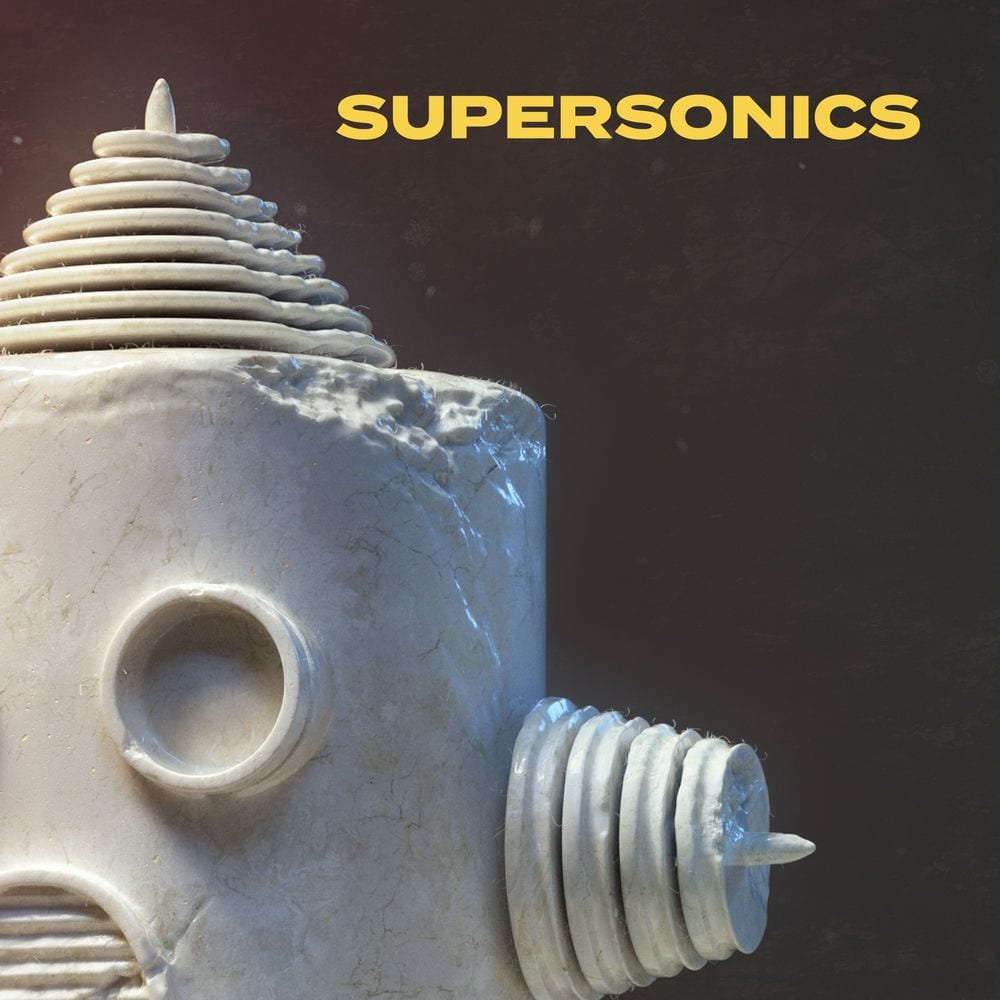 Supersonics cover