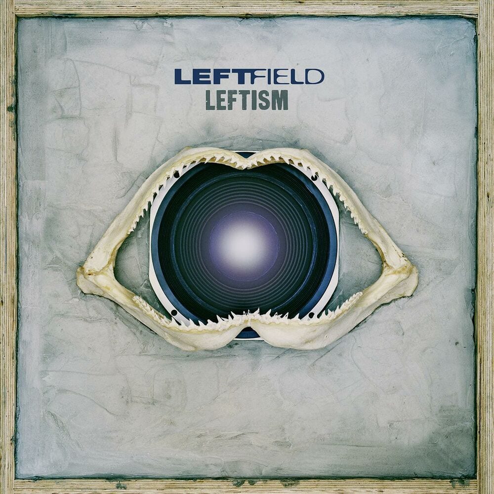 Leftism cover