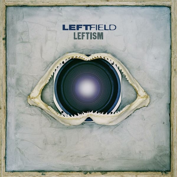 Leftism cover