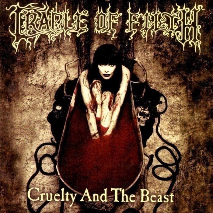 Cruelty and the Beast cover