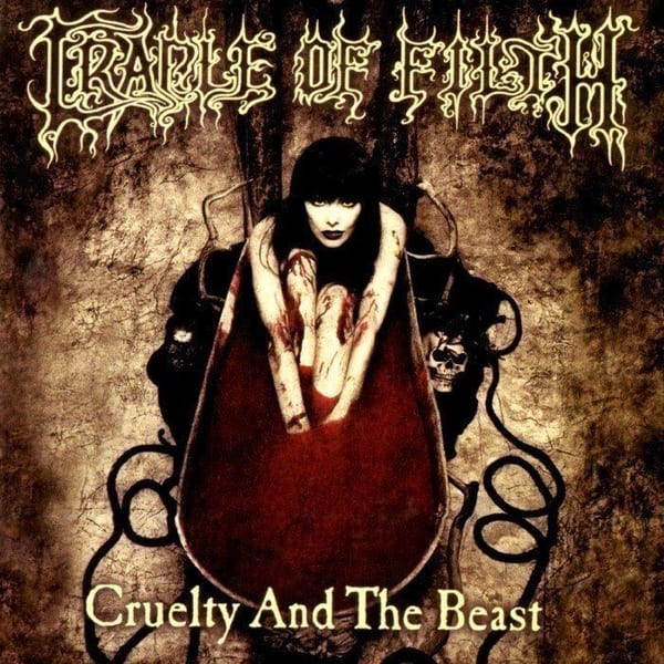 Cruelty and the Beast cover