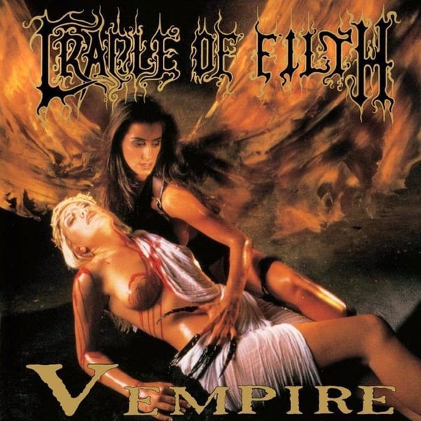 V Empire or Dark Faerytales in Phallustein cover